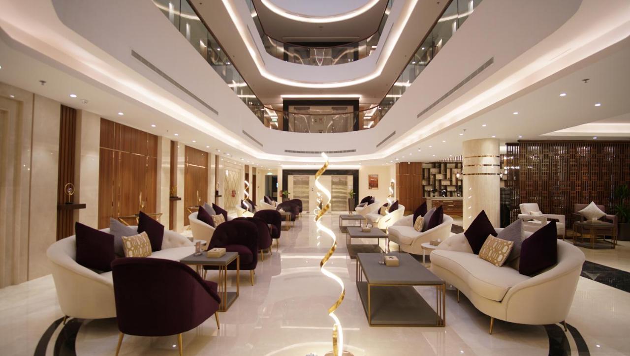 Hayat Al Riyadh Washam Hotel Ngoại thất bức ảnh