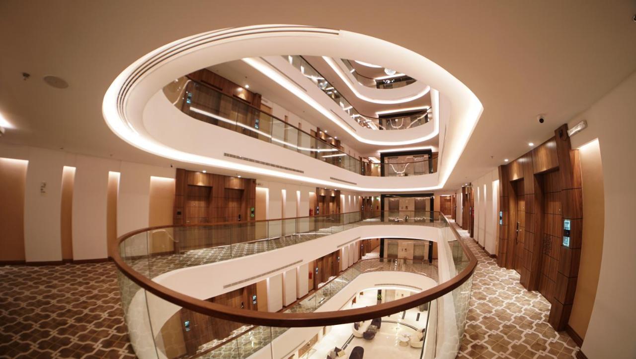 Hayat Al Riyadh Washam Hotel Ngoại thất bức ảnh
