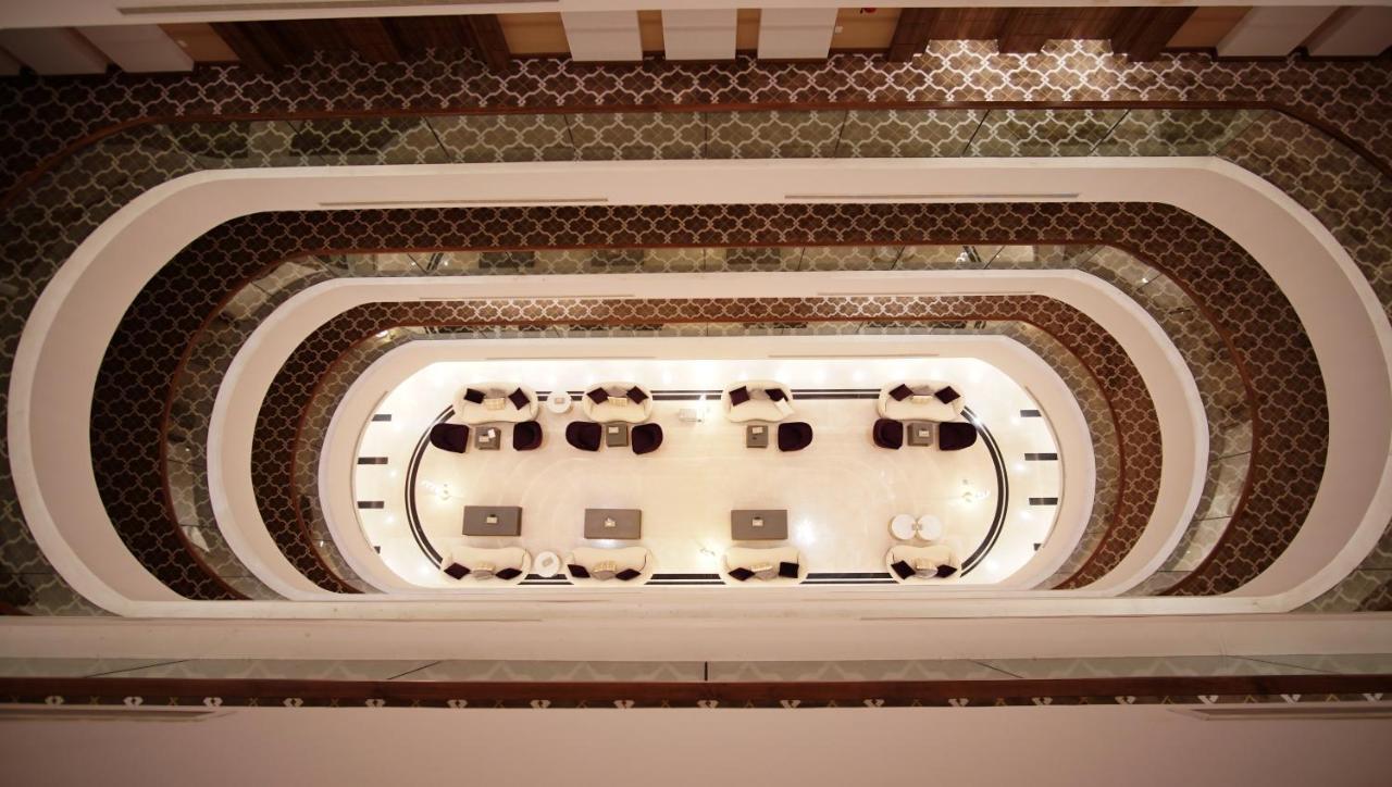 Hayat Al Riyadh Washam Hotel Ngoại thất bức ảnh
