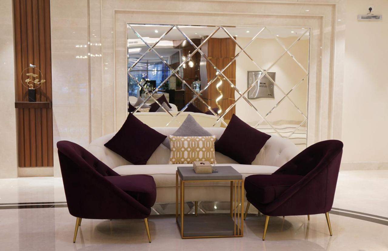 Hayat Al Riyadh Washam Hotel Ngoại thất bức ảnh