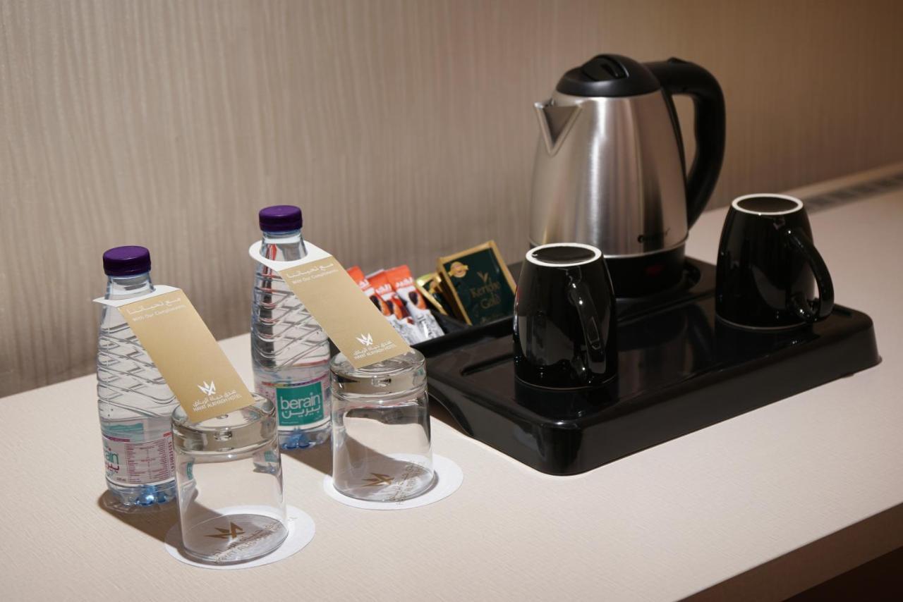 Hayat Al Riyadh Washam Hotel Ngoại thất bức ảnh