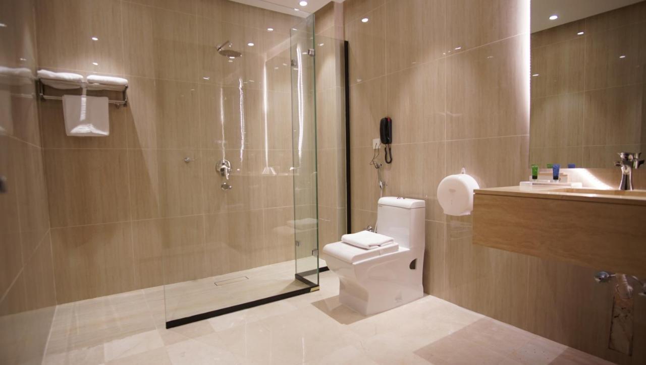 Hayat Al Riyadh Washam Hotel Ngoại thất bức ảnh