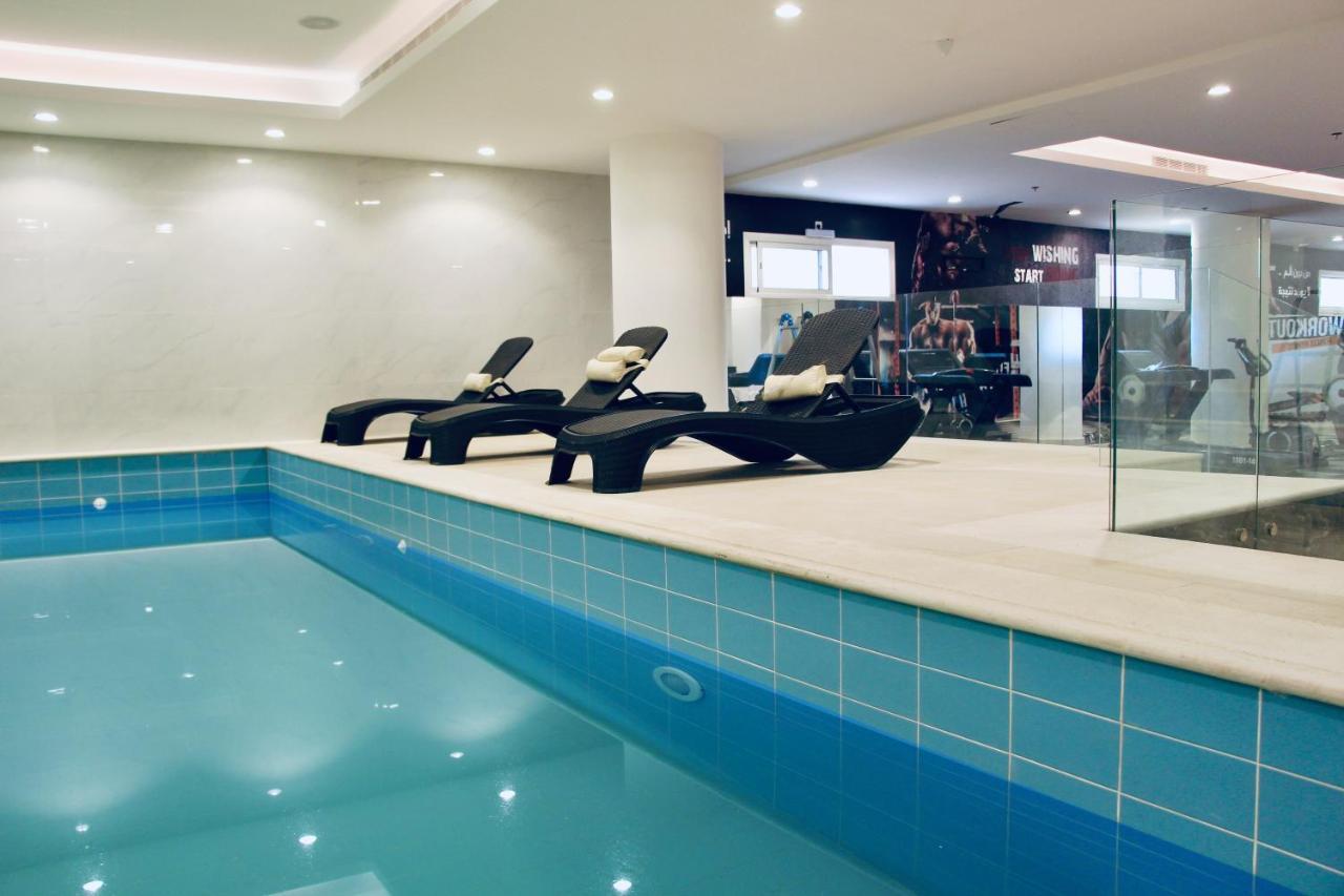 Hayat Al Riyadh Washam Hotel Ngoại thất bức ảnh