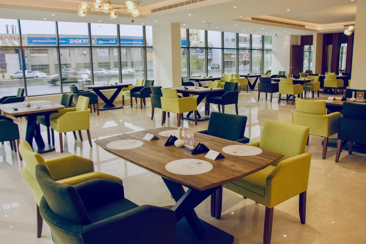 Hayat Al Riyadh Washam Hotel Ngoại thất bức ảnh