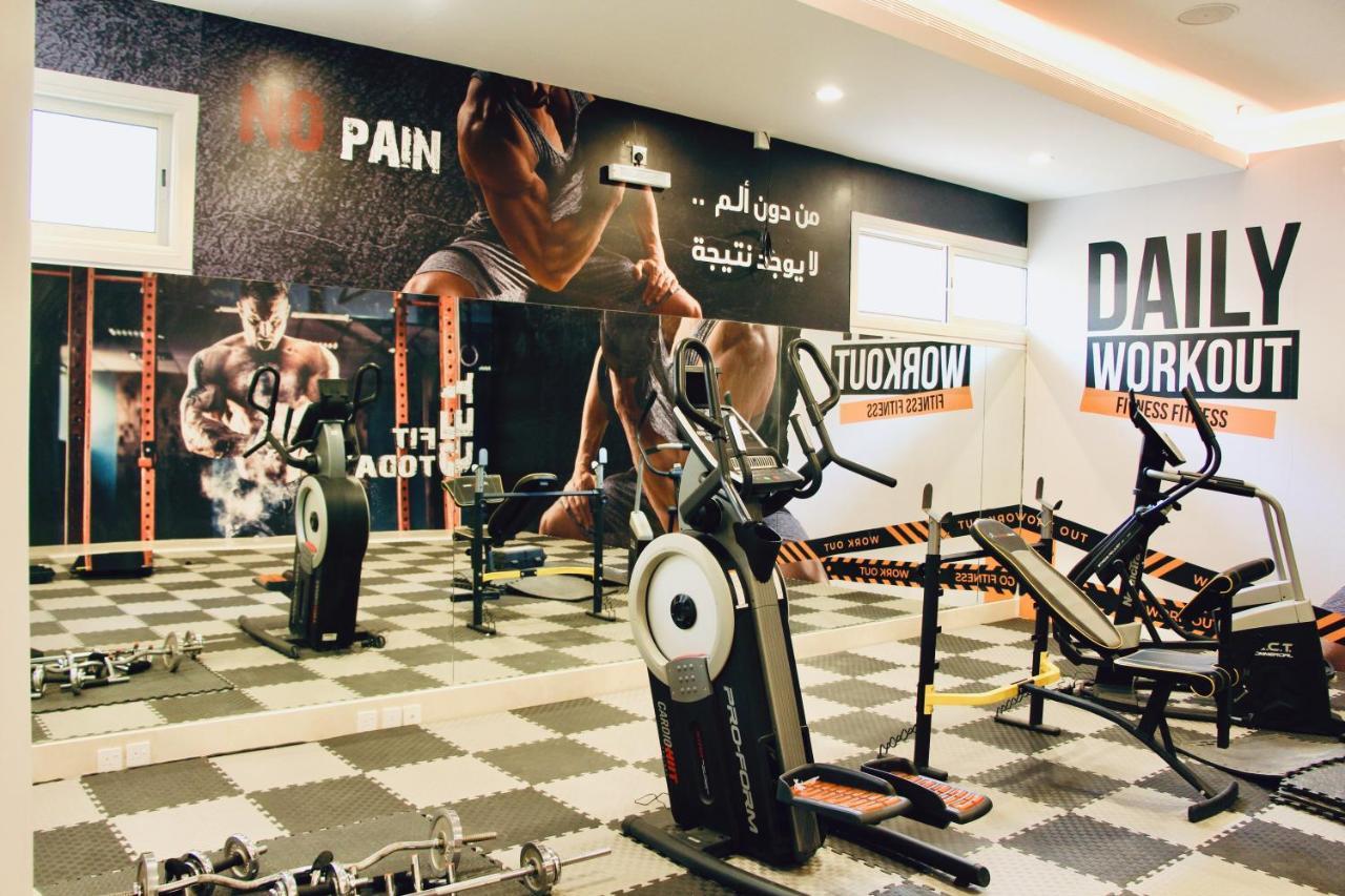 Hayat Al Riyadh Washam Hotel Ngoại thất bức ảnh