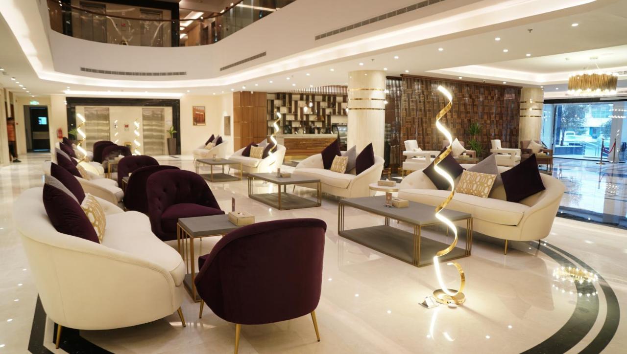 Hayat Al Riyadh Washam Hotel Ngoại thất bức ảnh
