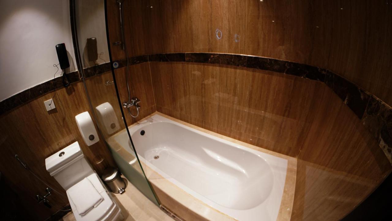 Hayat Al Riyadh Washam Hotel Ngoại thất bức ảnh
