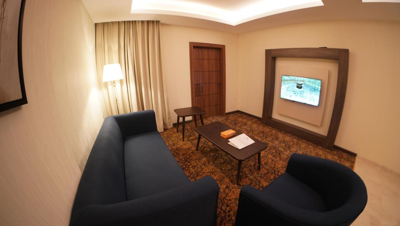 Hayat Al Riyadh Washam Hotel Ngoại thất bức ảnh