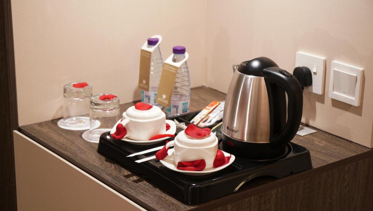 Hayat Al Riyadh Washam Hotel Ngoại thất bức ảnh