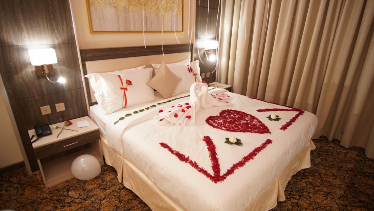 Hayat Al Riyadh Washam Hotel Ngoại thất bức ảnh