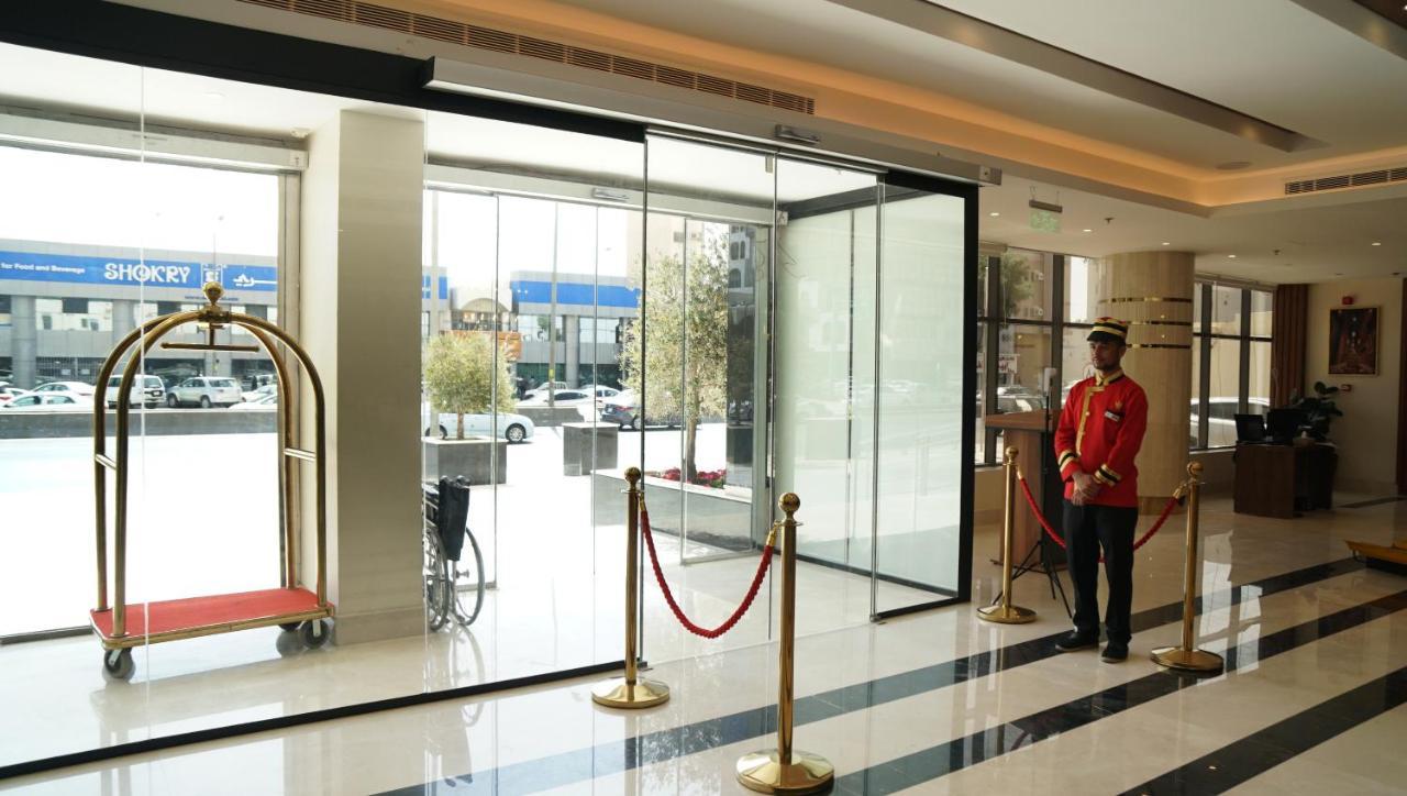 Hayat Al Riyadh Washam Hotel Ngoại thất bức ảnh