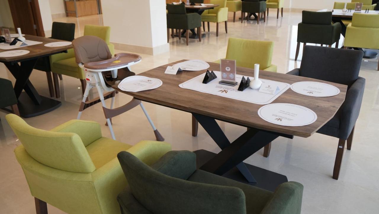 Hayat Al Riyadh Washam Hotel Ngoại thất bức ảnh