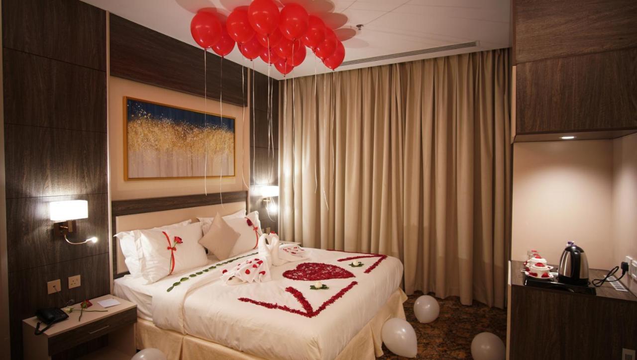 Hayat Al Riyadh Washam Hotel Ngoại thất bức ảnh