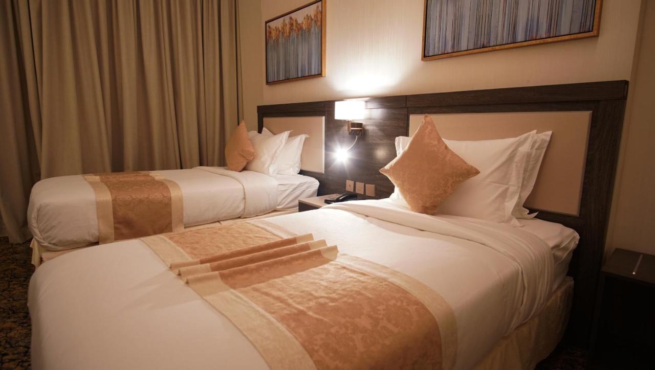 Hayat Al Riyadh Washam Hotel Ngoại thất bức ảnh
