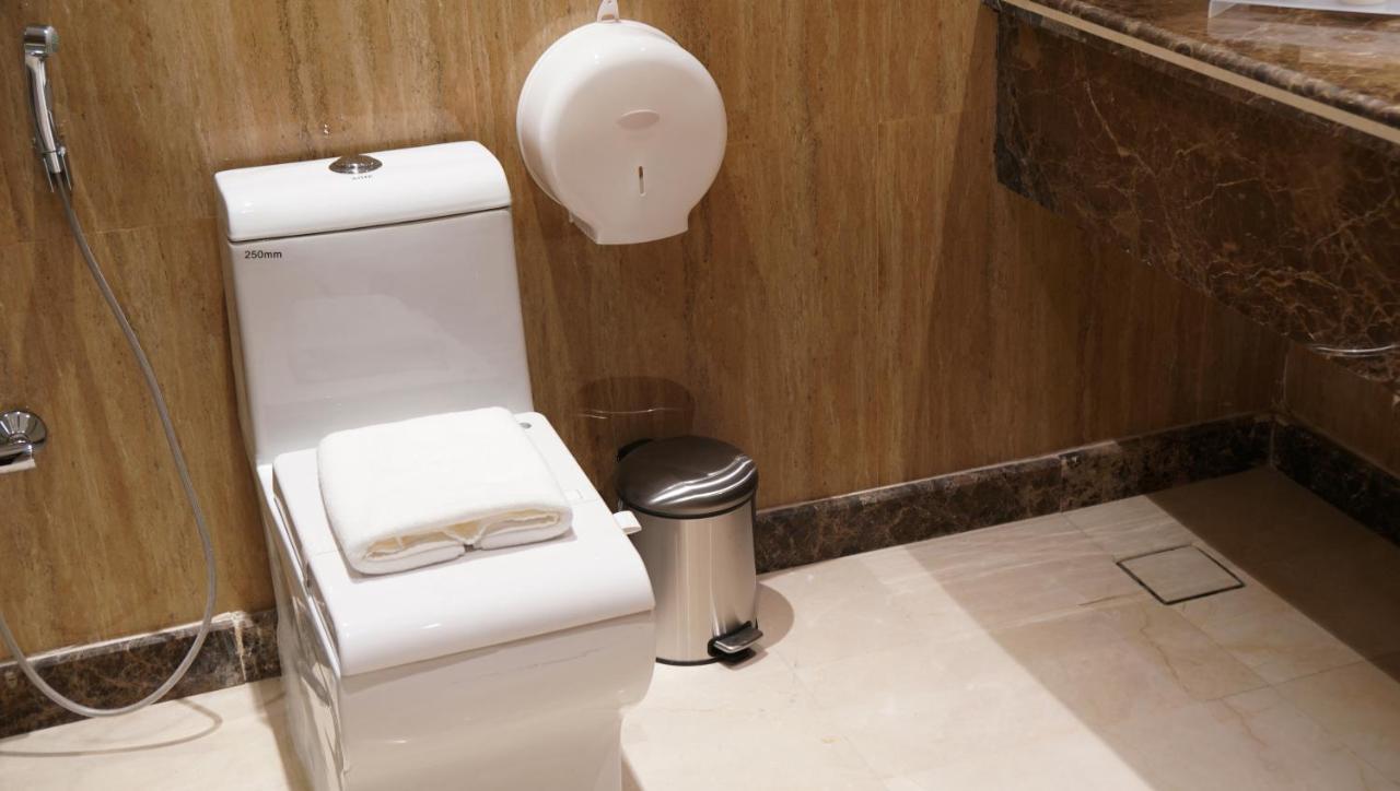 Hayat Al Riyadh Washam Hotel Ngoại thất bức ảnh