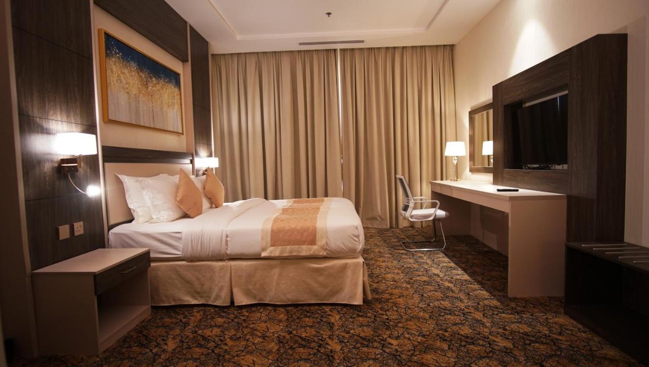 Hayat Al Riyadh Washam Hotel Ngoại thất bức ảnh