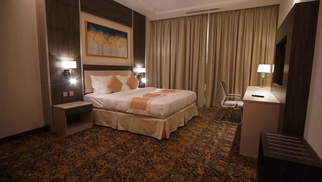 Hayat Al Riyadh Washam Hotel Ngoại thất bức ảnh