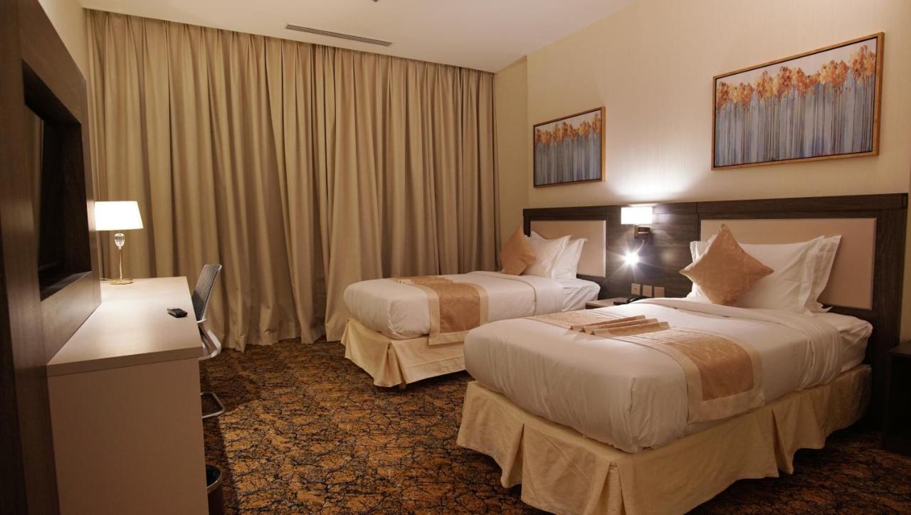Hayat Al Riyadh Washam Hotel Ngoại thất bức ảnh