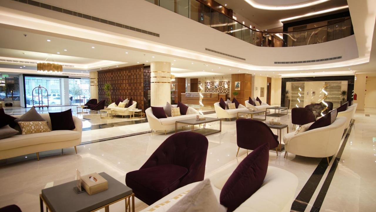 Hayat Al Riyadh Washam Hotel Ngoại thất bức ảnh