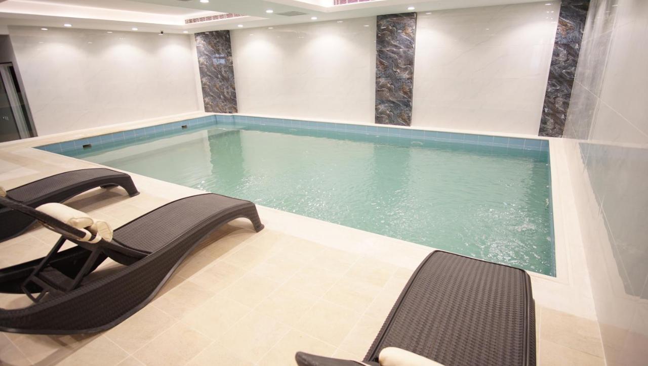 Hayat Al Riyadh Washam Hotel Ngoại thất bức ảnh